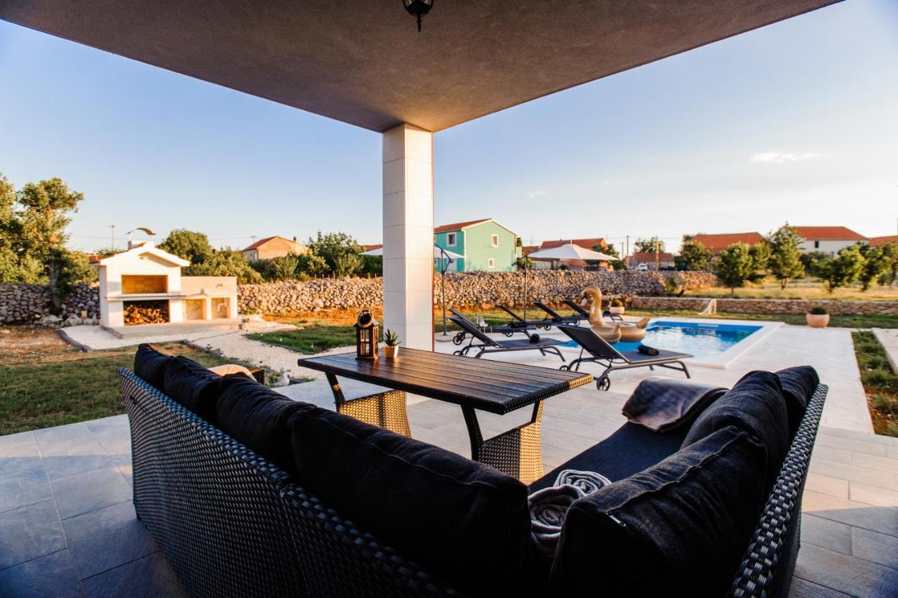 Villa Family Dream House Ruzic Exterior foto