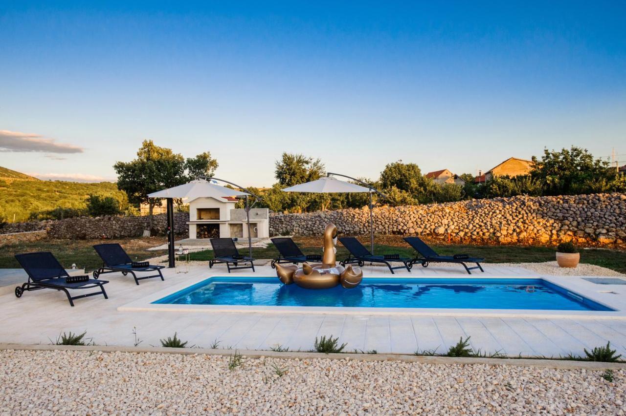 Villa Family Dream House Ruzic Exterior foto