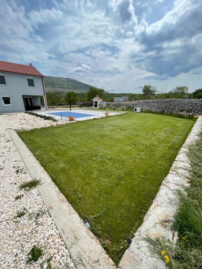 Villa Family Dream House Ruzic Exterior foto